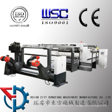 Machine de laminage de papier à lame rotative avancée C Type